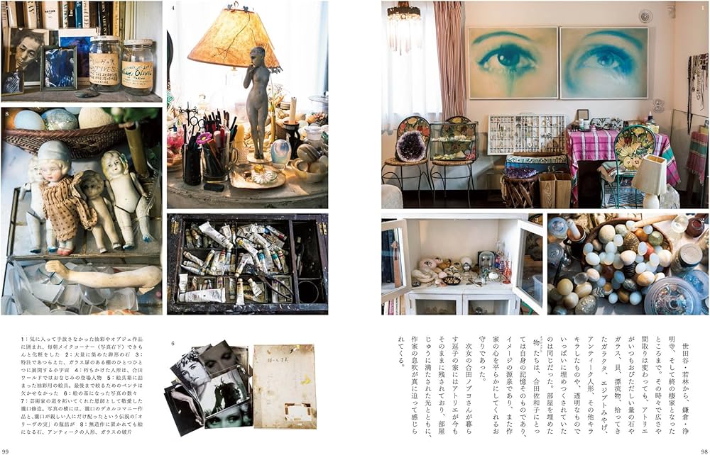 Amazon.co.jp: 合田佐和子:光へ向かう旅 (コロナ・ブックス) : コロナ