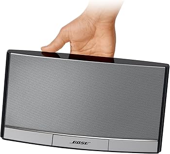 Amazon.com: Bose SoundDock Portable 30-Pin iPod/iPhone Speaker