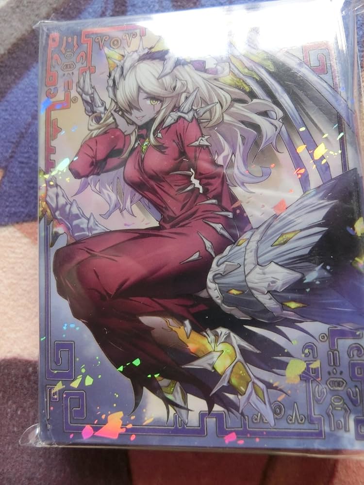 Amazon.co.jp: メメント・エンウィッチ カード スリーブ 63×90 遊戯王