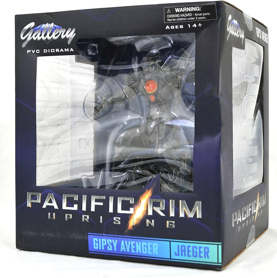 Amazon | ダイアモンドセレクトトイ パシフィックリム アップ