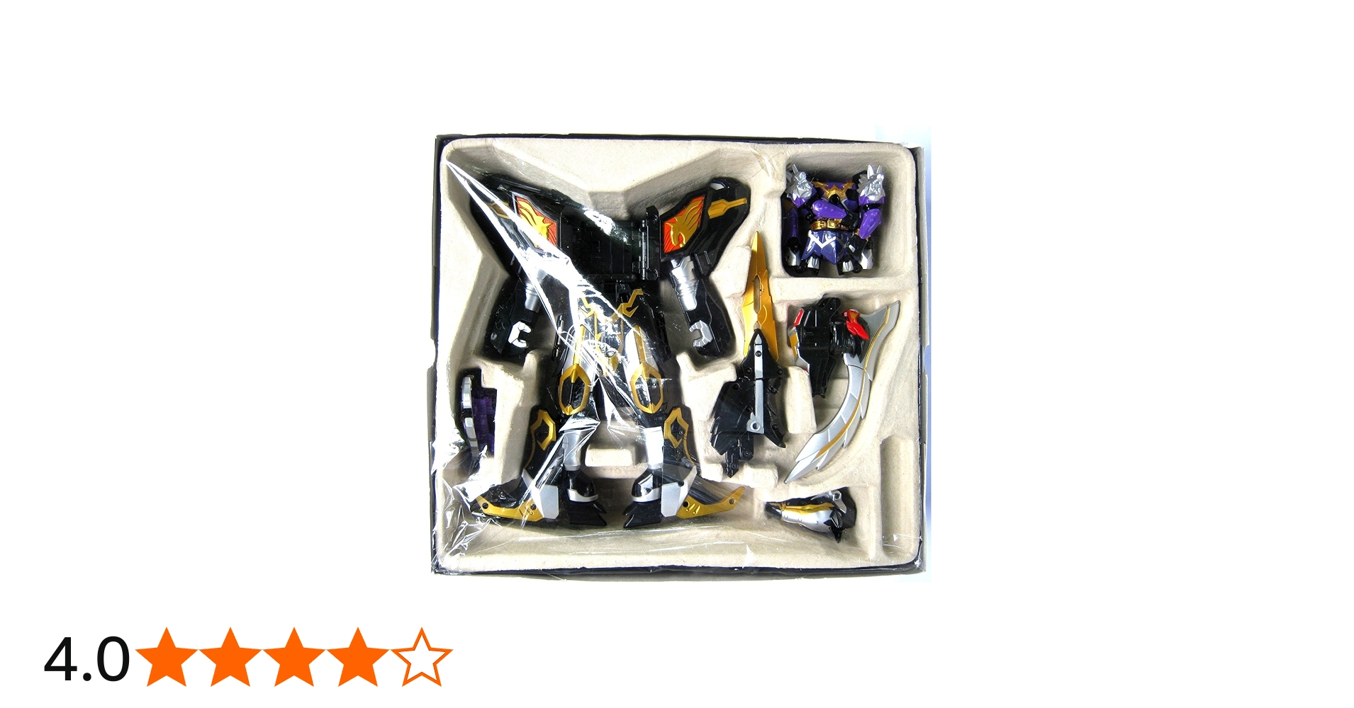 Amazon | 魔神合体DXウルカイザー | プラモデル 通販