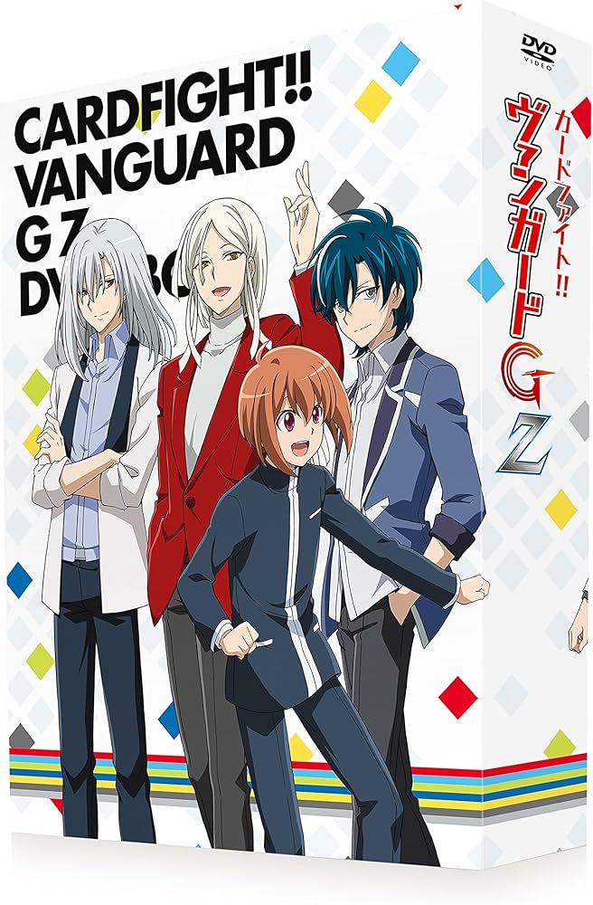 カードファイト ヴァンガードG 箔押しサイン入りPRカード3枚セット