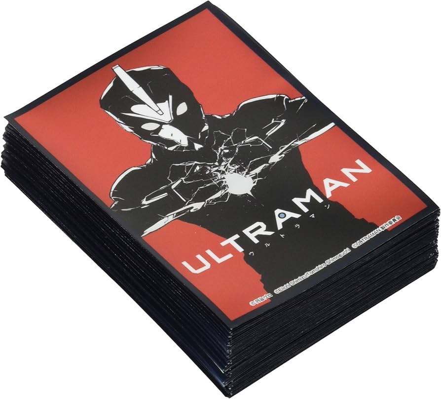 希少】クロックワークス ウルトラマン カード スリーブ 合計330枚