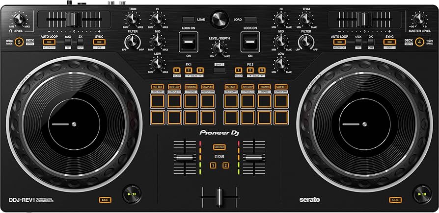 は*き様 Pioneer DDJ-REV1 Amazon.com: Pioneer DDJ-REV1 Scratch