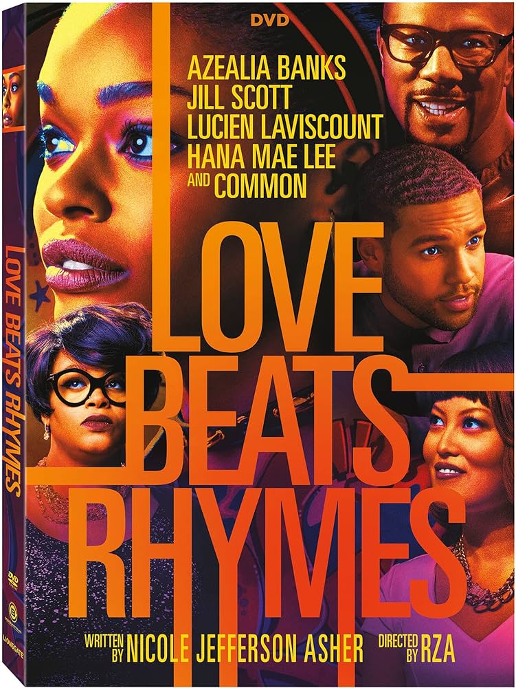 Amazon.com: Love Beats Rhymes : Jill Scott, Common, Azealia Banks