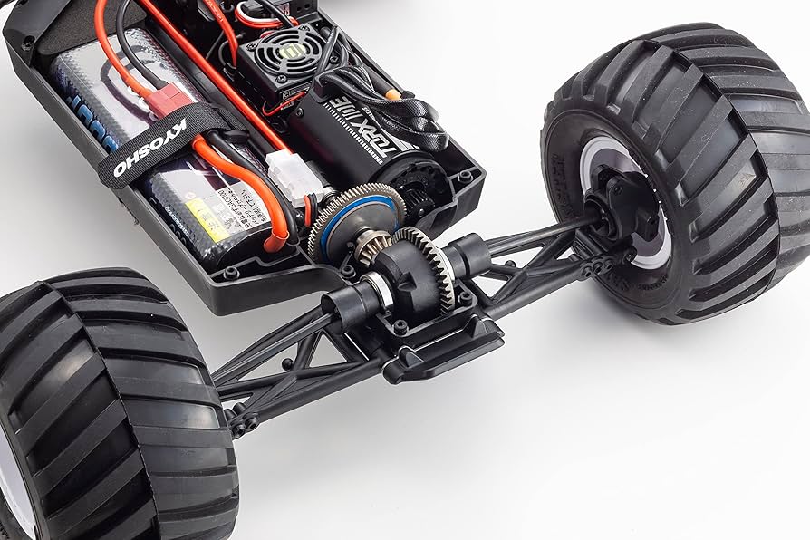 Amazon.co.jp: 京商 1/10 EP 4WD フェーザーMk2 FZ02L VE-BTシリーズ