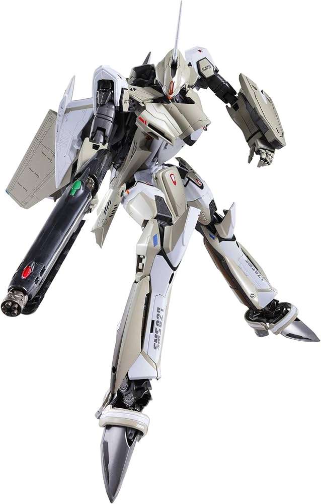 Amazon.co.jp: TAMASHII NATIONS DX超合金 VF-25A メサイアバルキリー