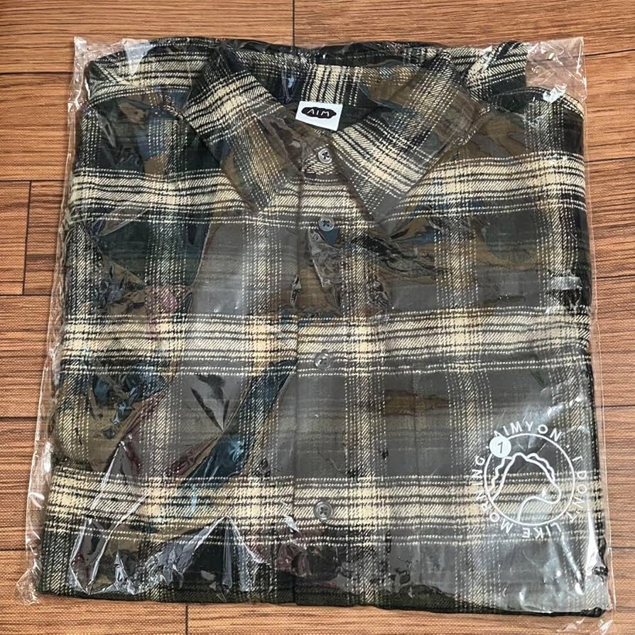 あいみょん】私はネルシャツが好き XLサイズ 商品詳細ページ | AIMYON