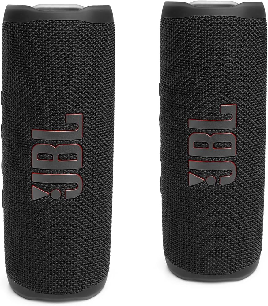 Amazon.com: JBL FLIP 6 Waterproof Portable Bluetooth Speaker
