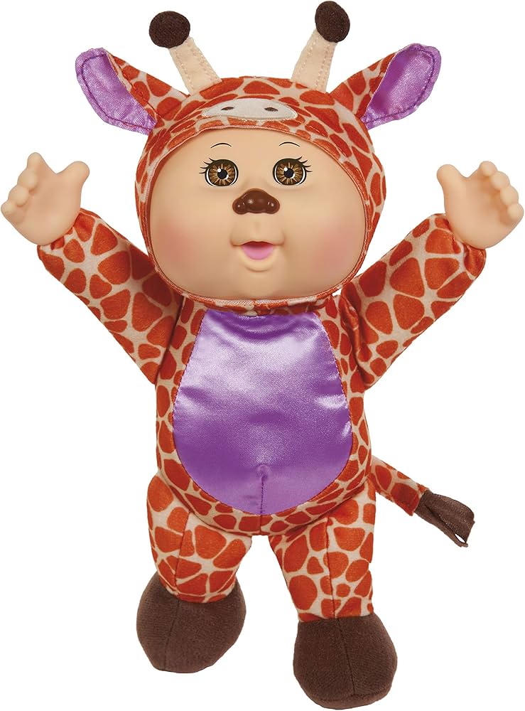Amazon.com: Cabbage Patch Kids, CPK Cuties - 9