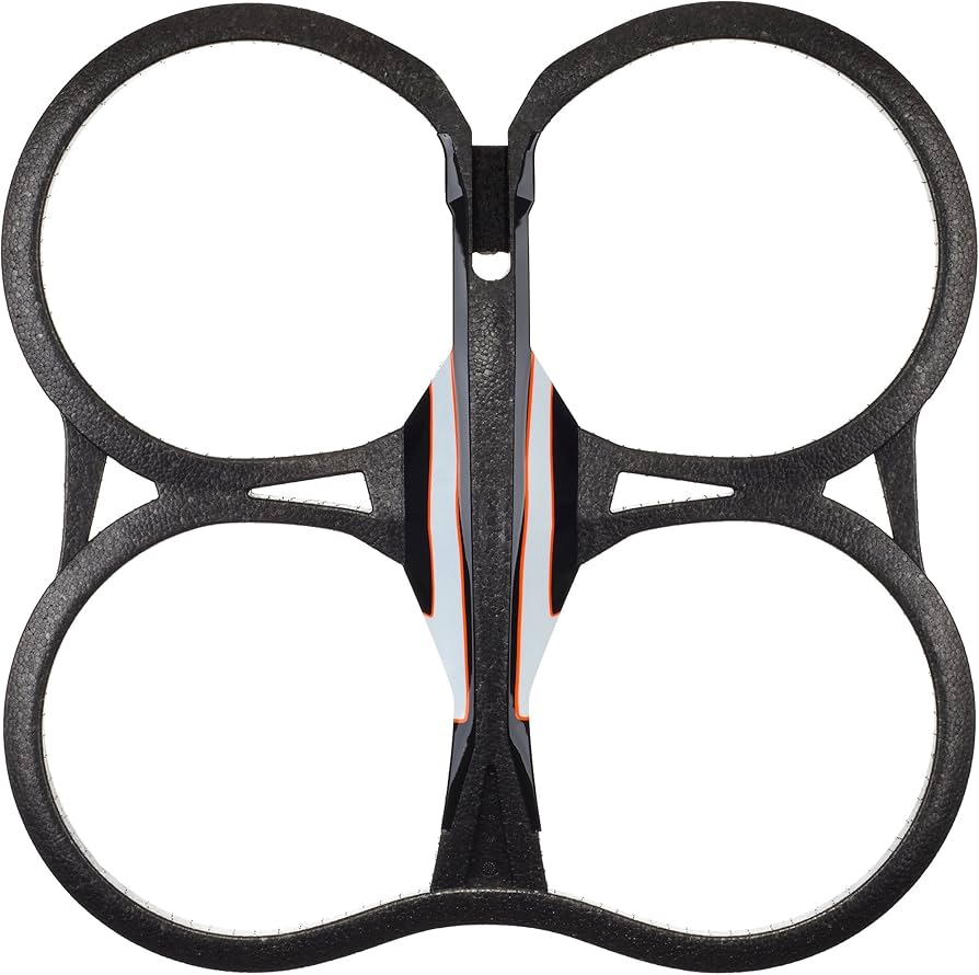 パロット ドローンAR 2.0 専用アルミキャリングケース付き パロット