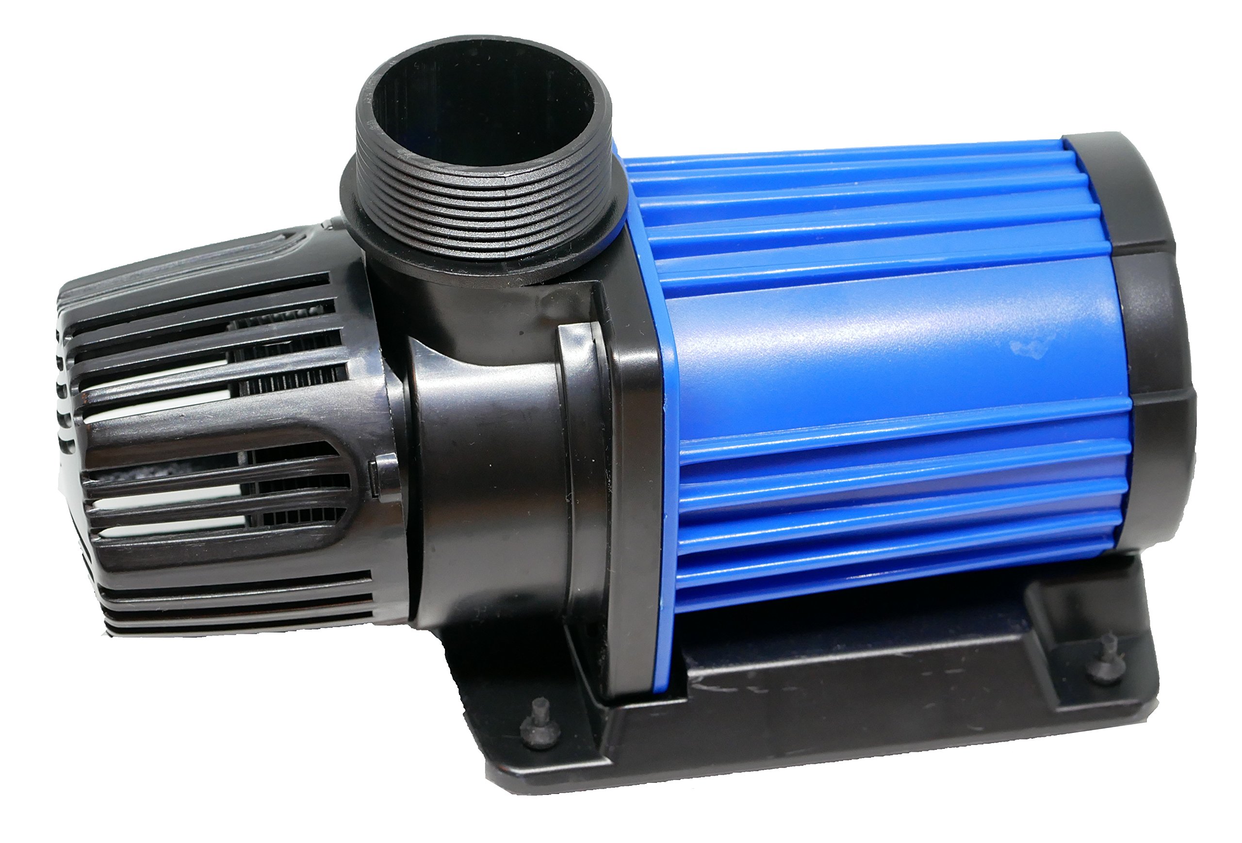 最新DCポンプ 最大12000L/H 6段階調整可能 両陸両用ポンプ