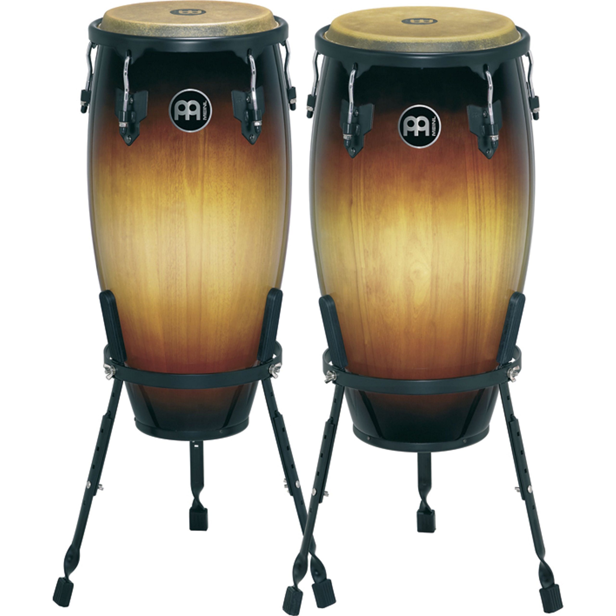 Amazon | MEINL Percussion マイネル コンガセット Headliner Series