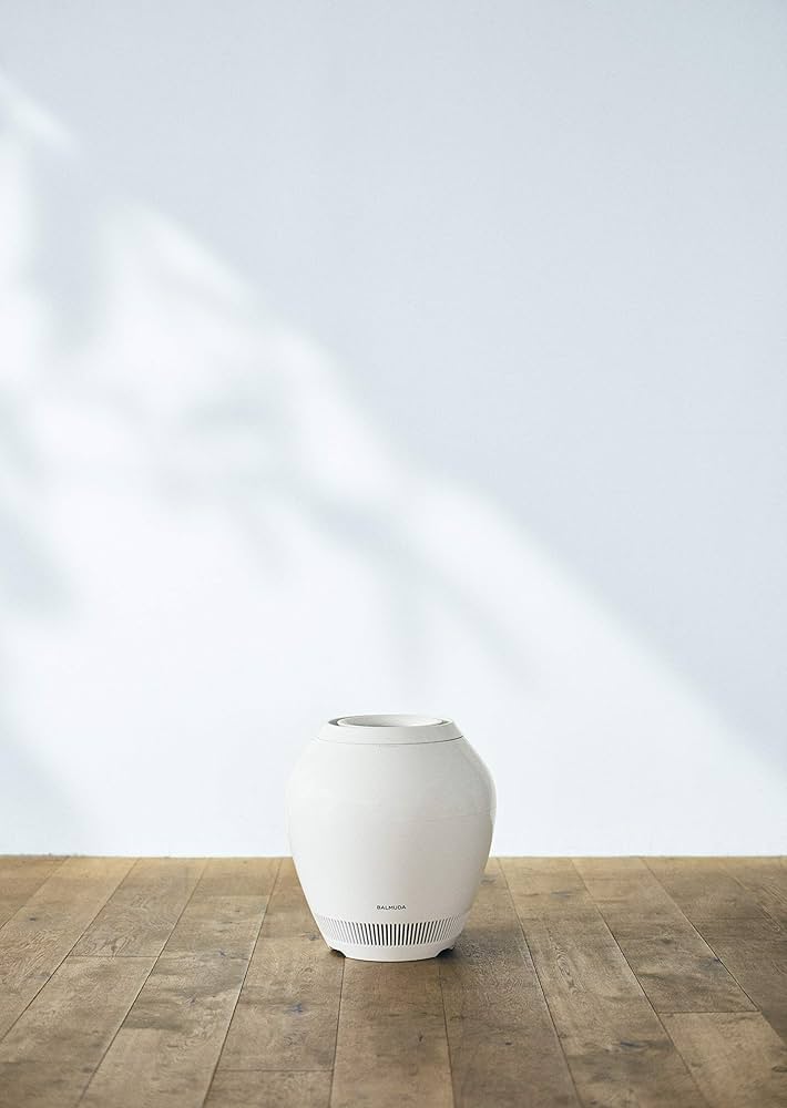 Amazon.co.jp: バルミューダ レイン スタンダードモデル 気化式加湿器