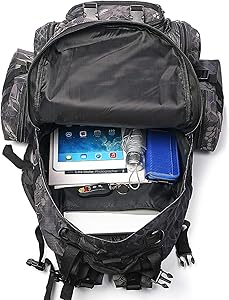 Amazon.co.jp: ミリタリー アサルト リュック バックパック ウエスト