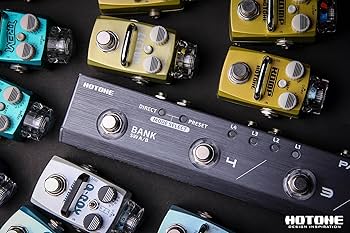 ギター HOTONE patch kommander Hotone Patch Kommander | guitarguitar