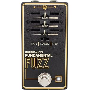 Animals Pedal Rust Rod Fuzz - BIG MUFF「ラムズヘッド」ファズを元に