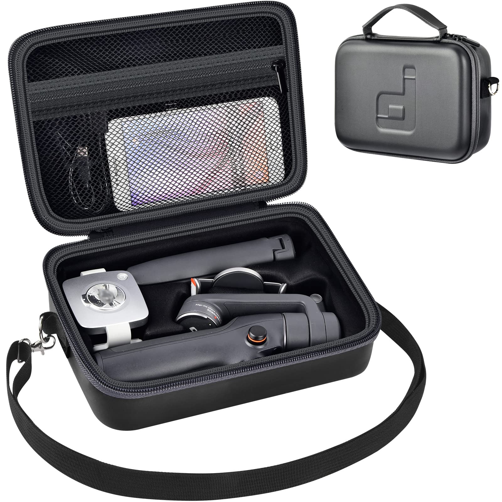 DJIOsmoMobile6スマートフォンスタビライザー＋ケース＋アクセサリー