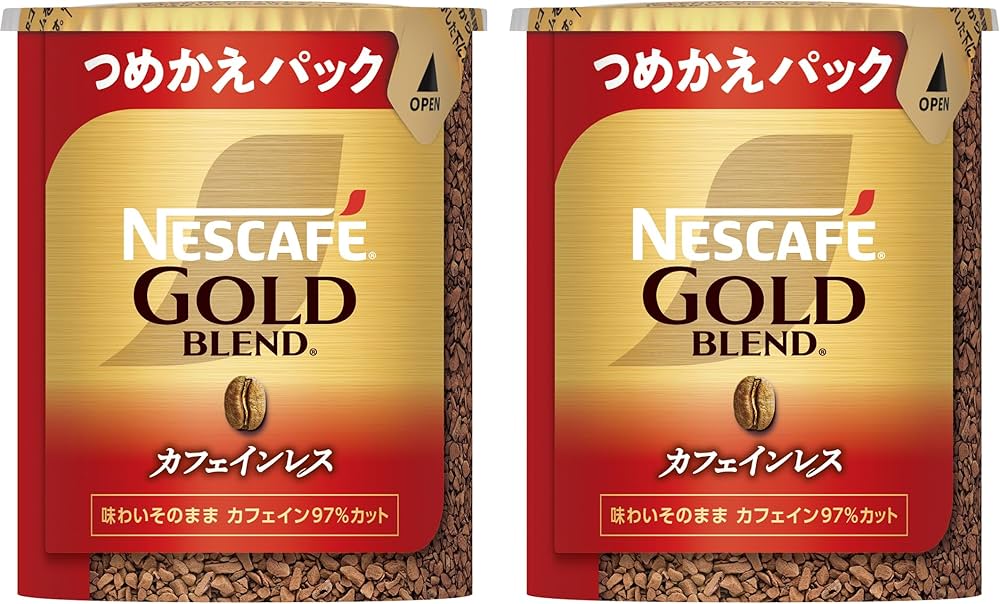 NESCAFE GOLD BLEND つめかえパック 120g 6本入り！ 楽天市場】【公式