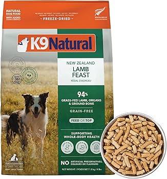 Amazon.co.jp: ケーナインナチュラル (K9 Natural) フリーズドライ
