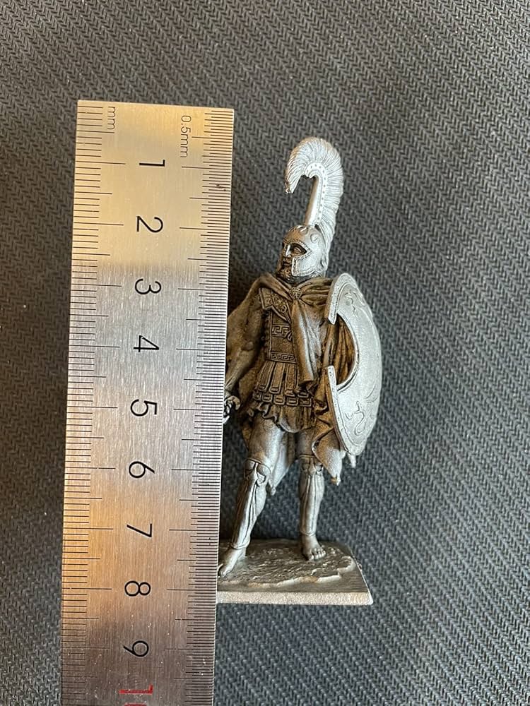 古代ギリシャの戦士の彫刻 古代ギリシャの彫刻戦士ライダーと戦争馬の