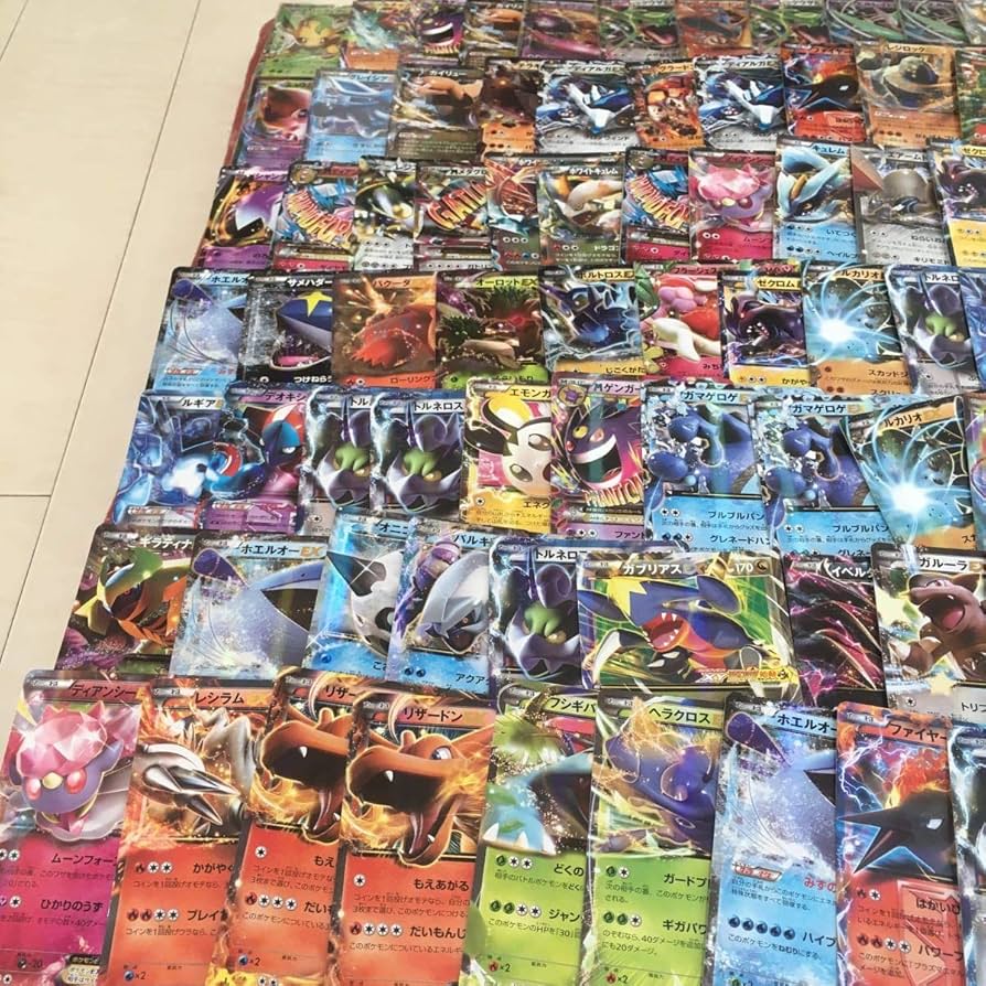ポケモンカード まとめ売り 【ファイルごと】 Amazon.co.jp: ポケモン