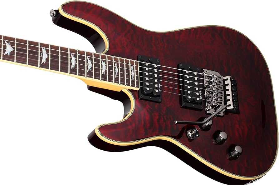 Amazon | Schecter シェクター Omen Extreme-FR エレキギター (Black