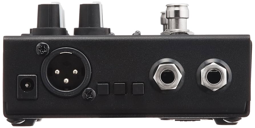 EBS MicroBass II ベースエフェクター 【公式通販】