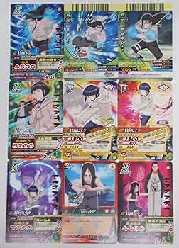 NARUTO スリーブ ナルトヒナタネジ NARUTO スリーブ ナルトヒナタネジ