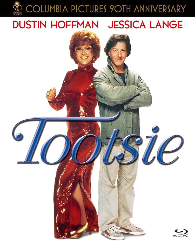 Amazon.co.jp: 吹替洋画劇場 コロンビア映画90周年記念『トッツィー