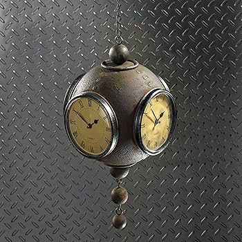 Amazon.co.jp: Design Toscano ビクトリア朝グランジ 4面吊り下げ球形