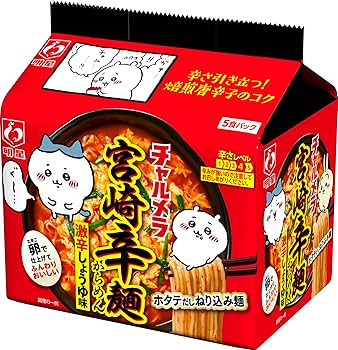 ちゃりめら様用 フンフン4体 まとめ Amazon.co.jp: 明星 チャルメラ