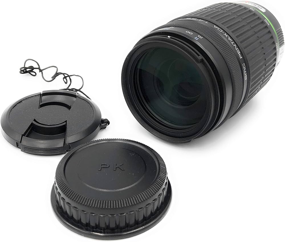 Amazon.co.jp: PENTAX 望遠ズームレンズ DA55-300mmF4-5.8ED Kマウント