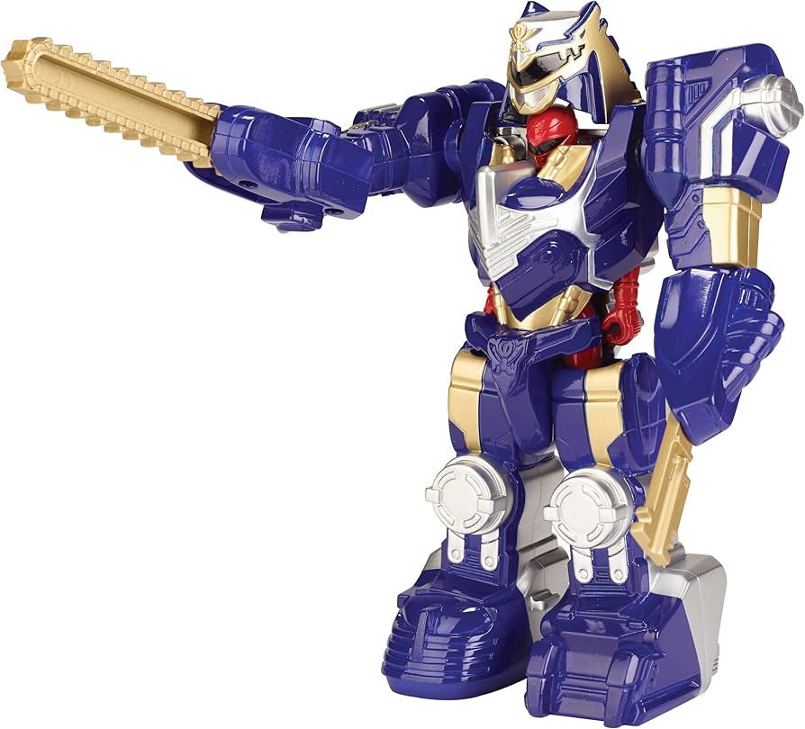 Amazon.co.jp: パワーレンジャー スーパーメガフォース デラックス