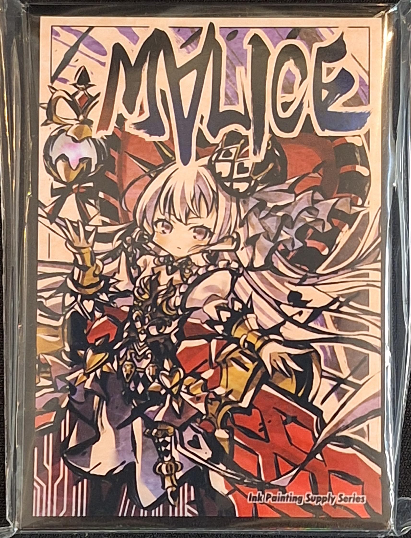 遊戯王 M∀LICE ＜P＞White Rabbit スリーブ 3個セット 【公式通販】