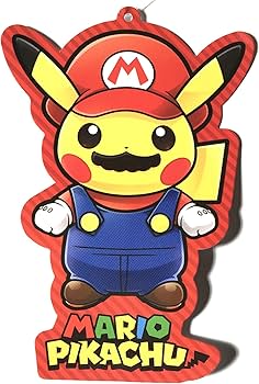 Amazon.co.jp: ポケモンセンター オリジナル ぬいぐるみ マリオ
