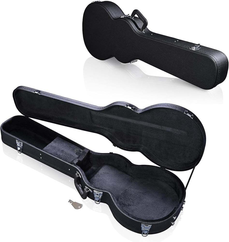 Gibson レスポール studio エレキギター ブラック ハードケース付き