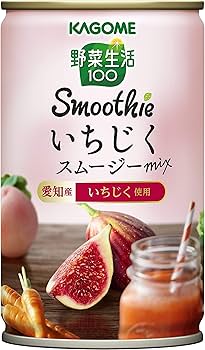 Amazon.co.jp: カゴメ 野菜生活100Smoothieギフトご当地