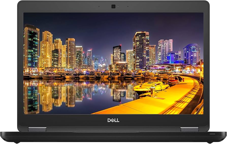 Amazon.com: Dell Latitude 5490 Notebook with Intel i7-8650U Quad