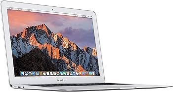 新生活応援☆】薄型軽量！MacBook Air 2017 i5/8G/256G Amazon.com