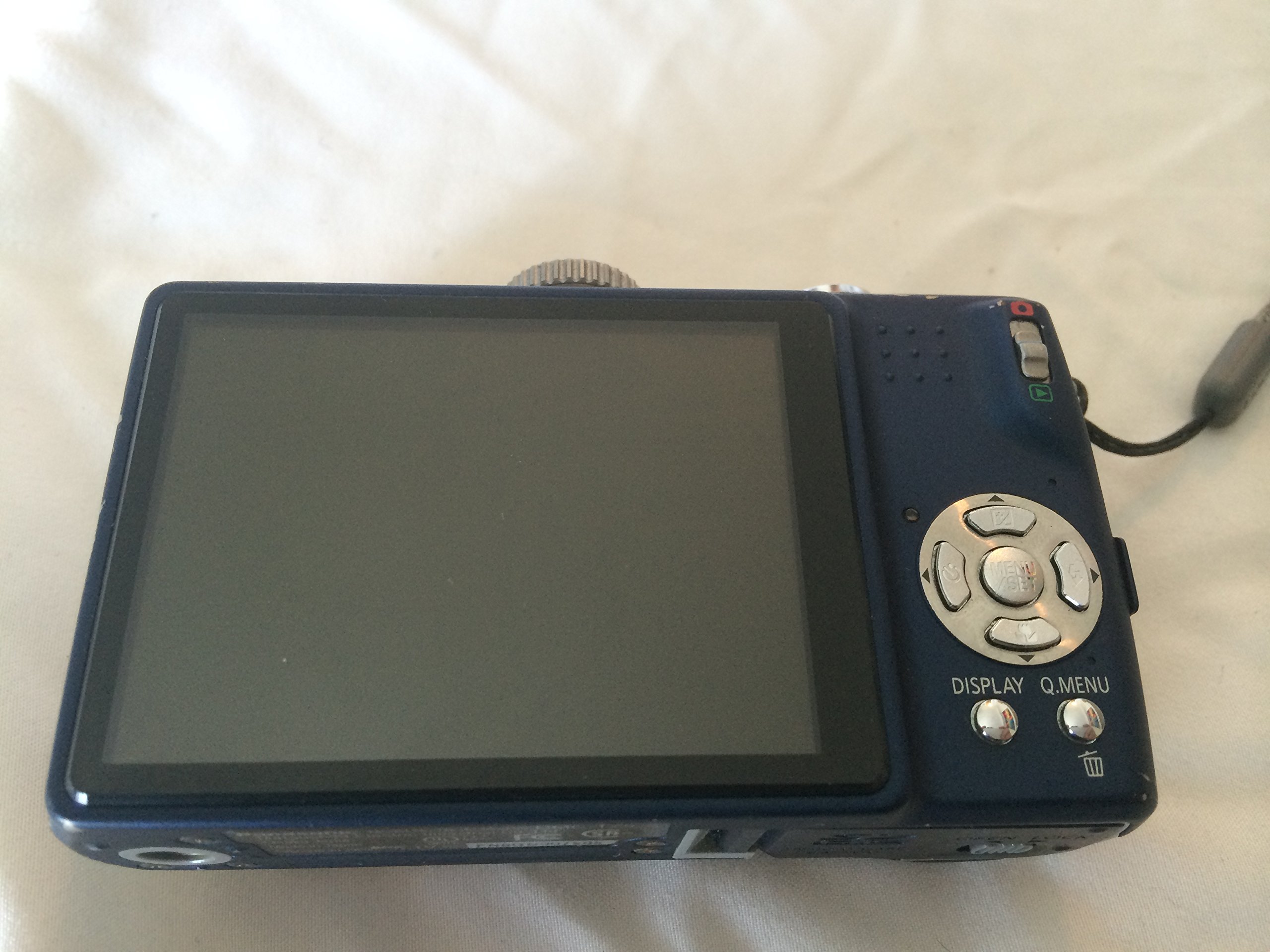 Amazon.com : Panasonic Lumix DMC-TZ5A 9.1MP Digital Camera with