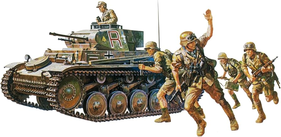 1/35 ソビエト重戦車 KV-2: スケールモデル｜TAMIYA SHOP ONLINE