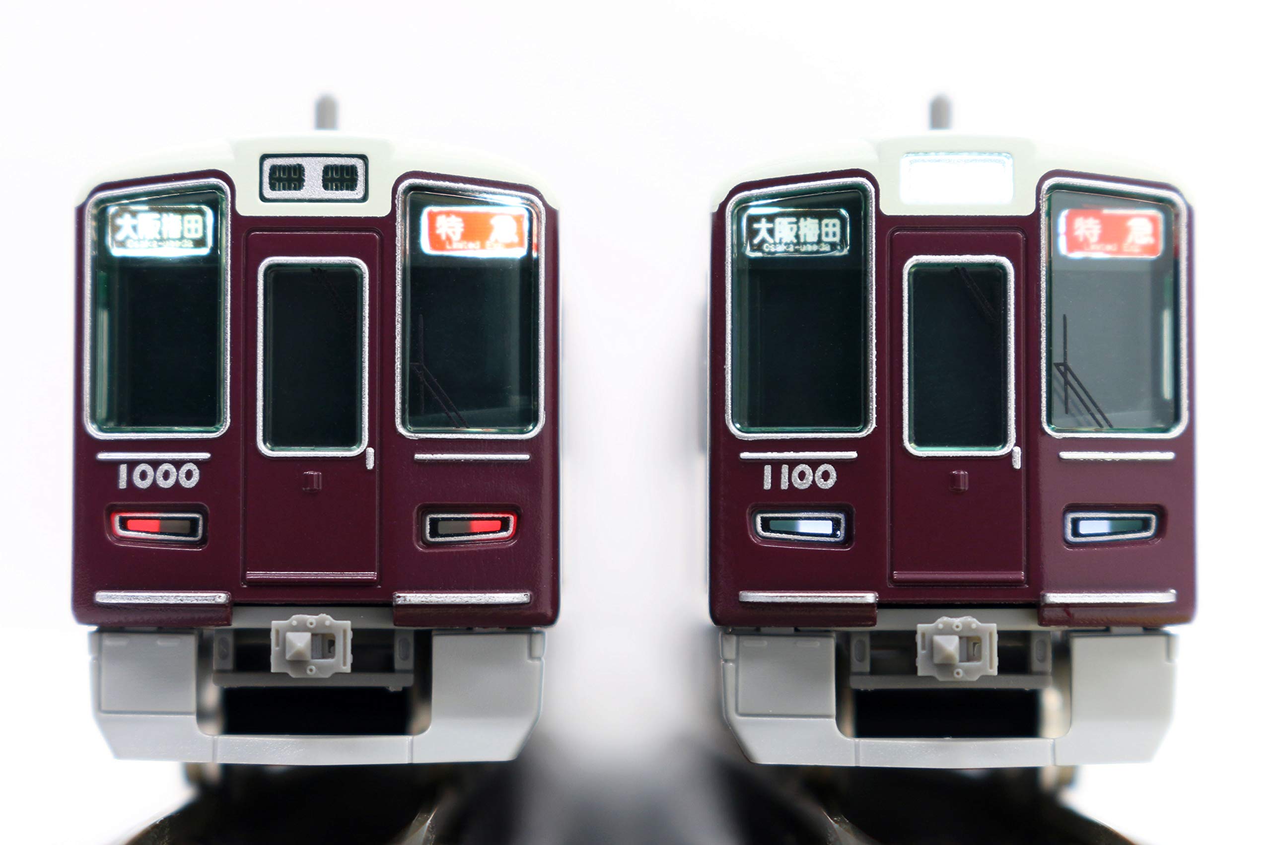 精密加工品)グリーンマックス 阪急1000系(コウペンちゃん宝塚