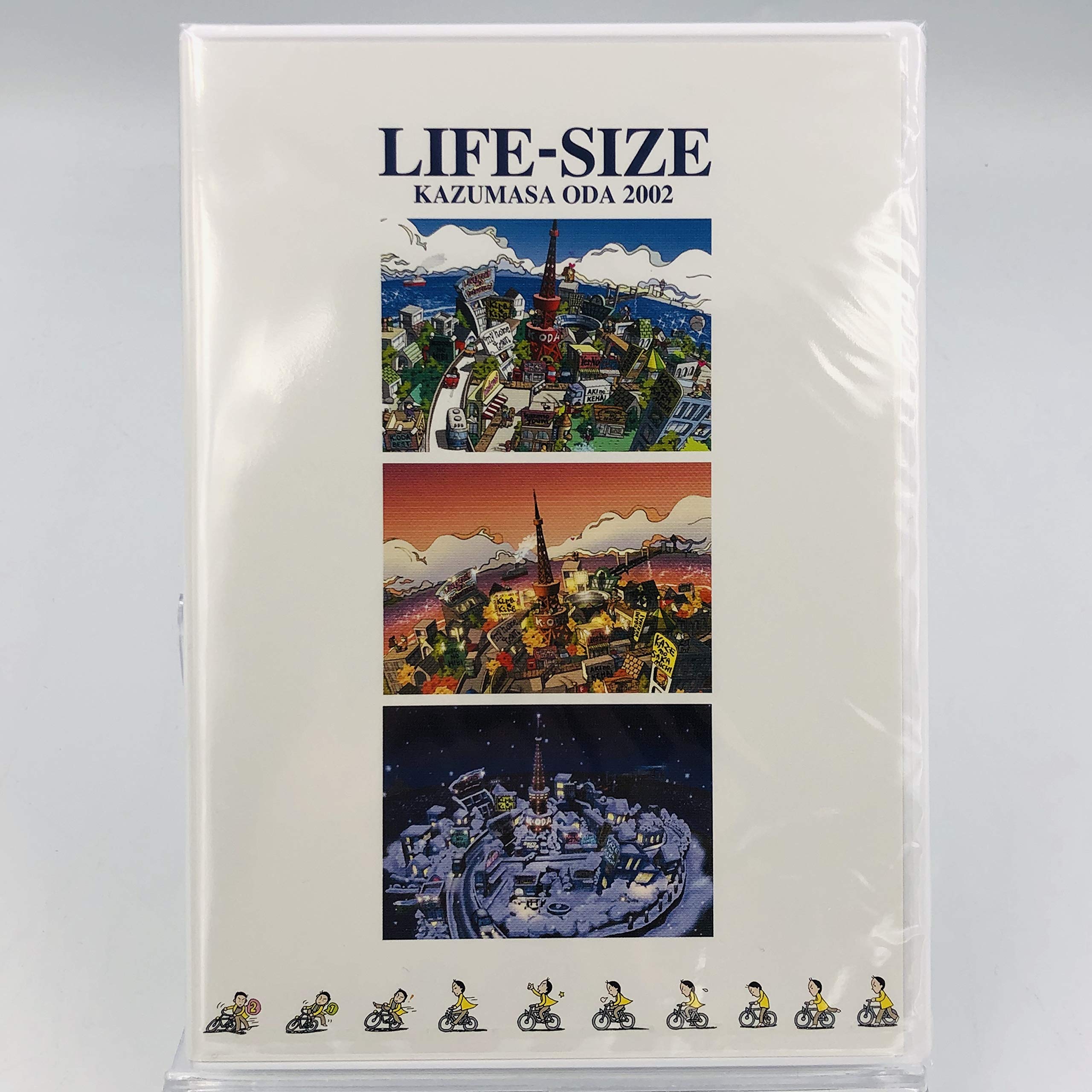 ☆会員限定 小田和正 / LIFE-SIZE KAZUMASA ODA 2020 8135Okmt+xL.jpg