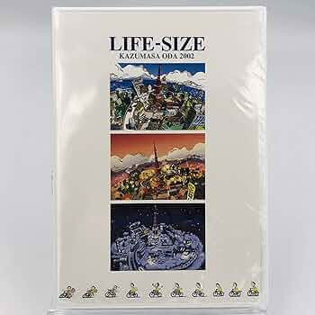小田和正LIFE-SIZEライフサイズDVD2枚セット ④2000年〜2001年 小田