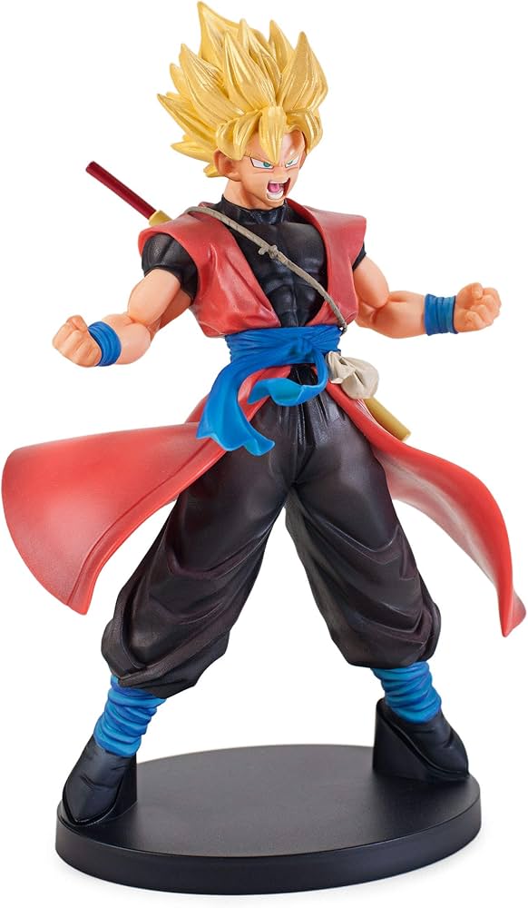 Amazon.co.jp: バンプレスト スーパードラゴンボールヒーローズ DXF