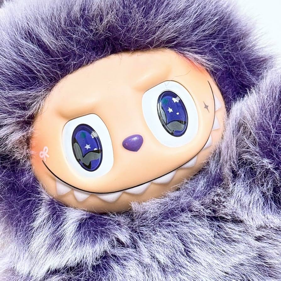 ZIMOMO オリジナルぬいぐるみ THE MONSTERS I FOUND YOU ぬいぐるみ