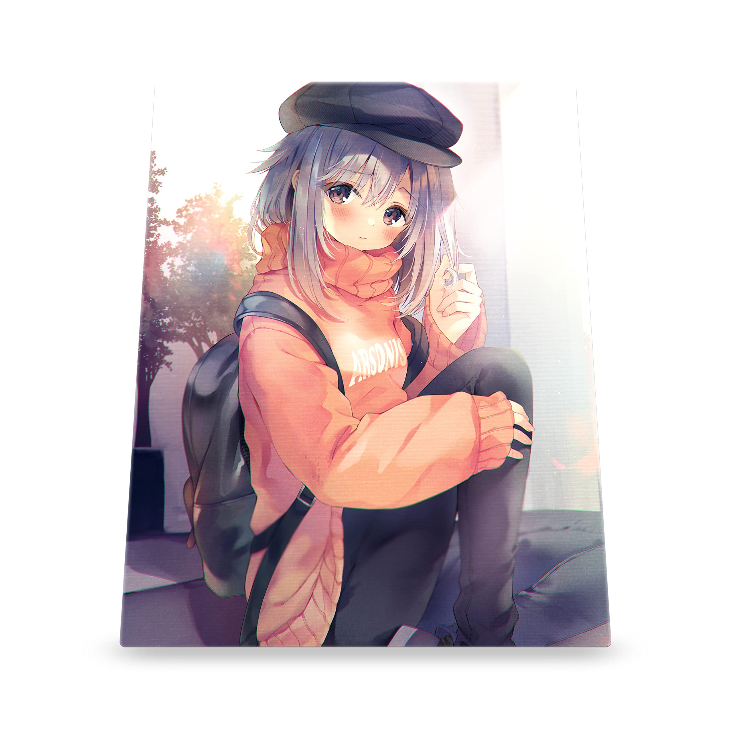 Amazon | F6キャンバスアート・『るび様』キャンバスアート20