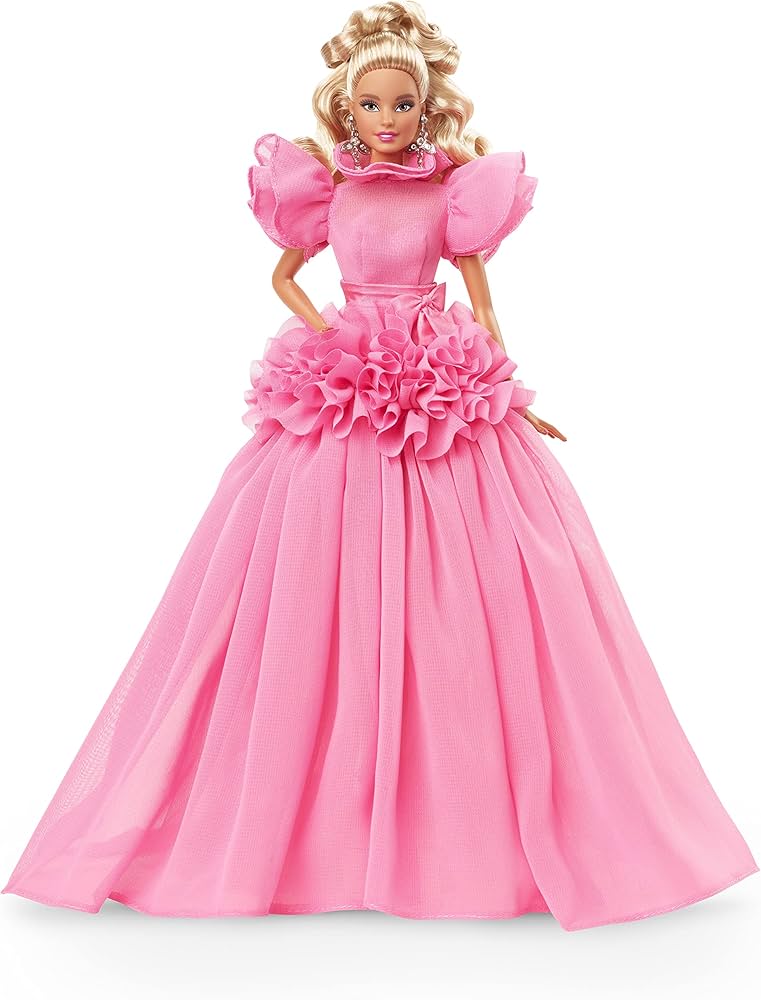 Amazon.co.jp: バービー(Barbie) ピンクコレクション 3