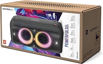 スピーカー・ウーファー JBL PARTYBOX 300 Amazon.co.jp: JBL
